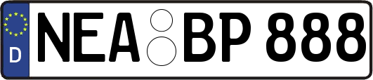 NEA-BP888