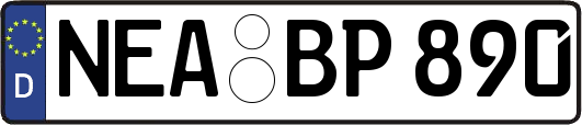 NEA-BP890