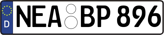 NEA-BP896