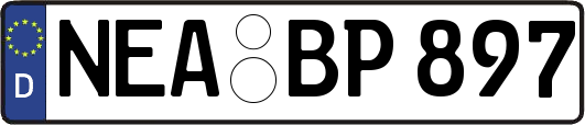 NEA-BP897