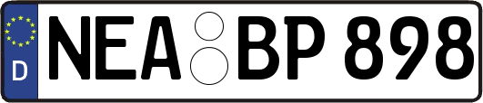NEA-BP898