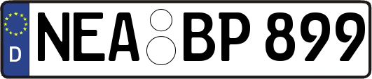 NEA-BP899