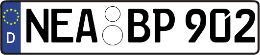 NEA-BP902