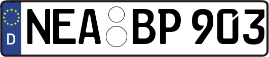 NEA-BP903