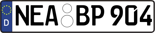 NEA-BP904