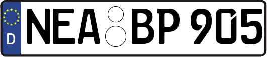 NEA-BP905