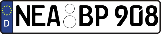 NEA-BP908