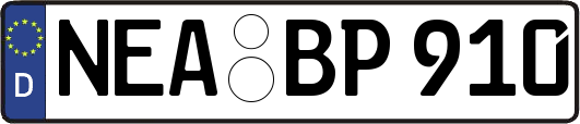 NEA-BP910
