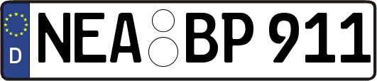 NEA-BP911