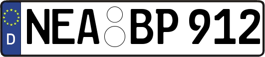 NEA-BP912