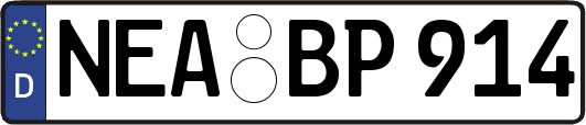 NEA-BP914