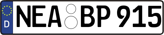 NEA-BP915