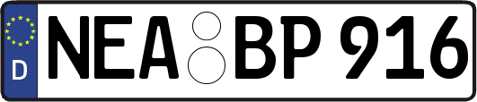 NEA-BP916