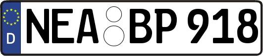 NEA-BP918