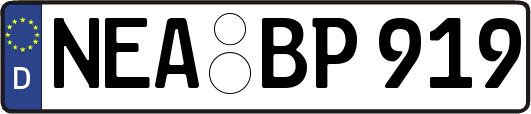 NEA-BP919