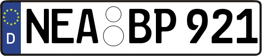 NEA-BP921