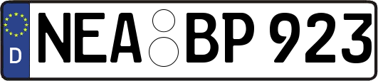 NEA-BP923