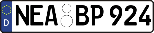 NEA-BP924