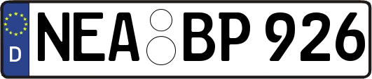 NEA-BP926