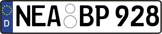 NEA-BP928