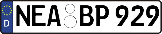 NEA-BP929