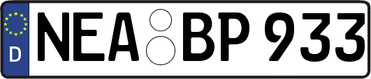 NEA-BP933
