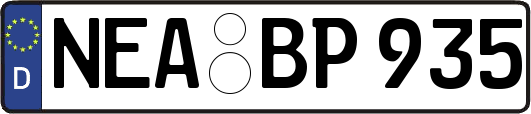 NEA-BP935