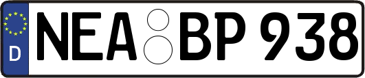 NEA-BP938