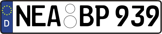 NEA-BP939