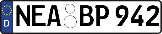 NEA-BP942