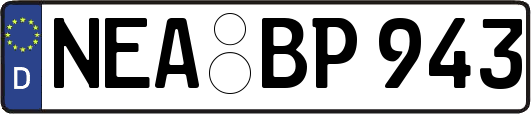 NEA-BP943