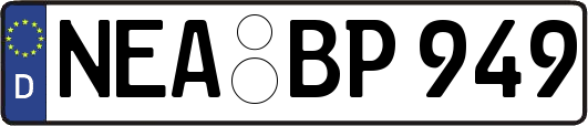NEA-BP949
