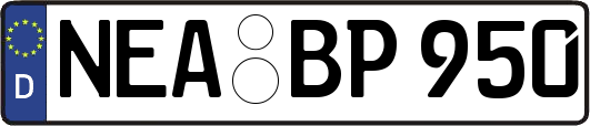 NEA-BP950