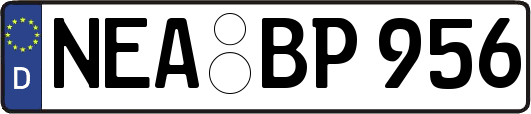 NEA-BP956
