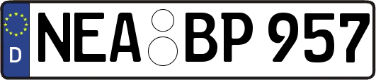 NEA-BP957