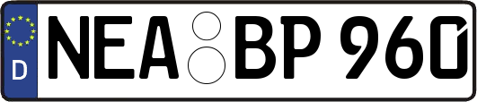 NEA-BP960