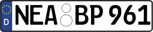 NEA-BP961