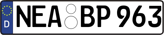 NEA-BP963