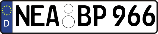 NEA-BP966