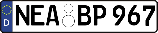 NEA-BP967