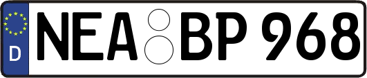 NEA-BP968