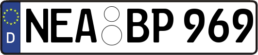 NEA-BP969