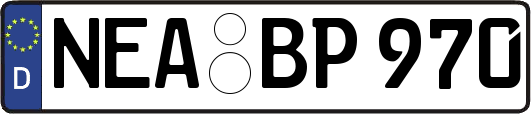 NEA-BP970