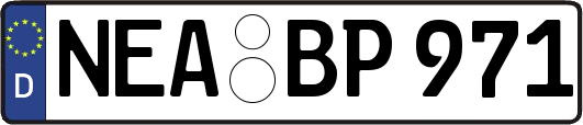 NEA-BP971