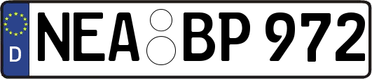 NEA-BP972