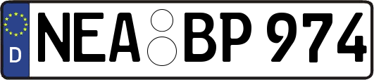 NEA-BP974