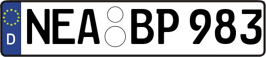 NEA-BP983