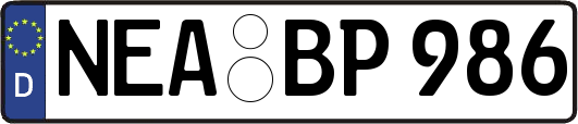 NEA-BP986