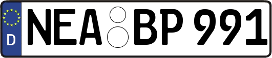 NEA-BP991