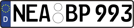 NEA-BP993